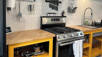 Cuisine privée