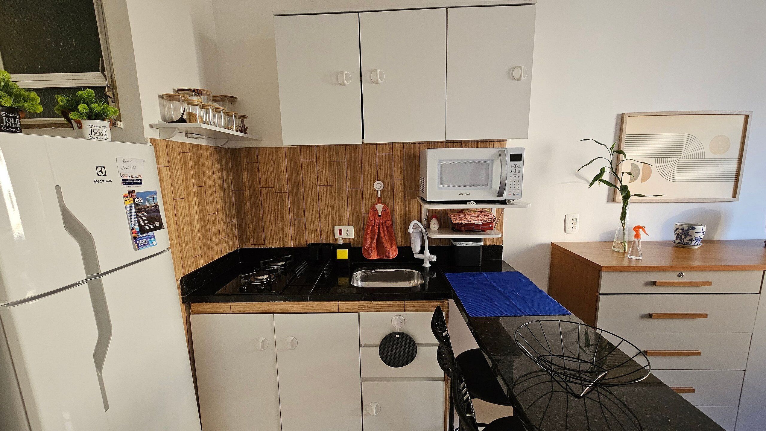 Eget kjøkken