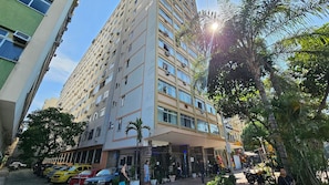 Exterior - Estúdio Aconchegante Praia de Botafogo (Rio de Janeiro)