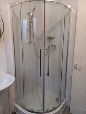Dusche, Handtücher
