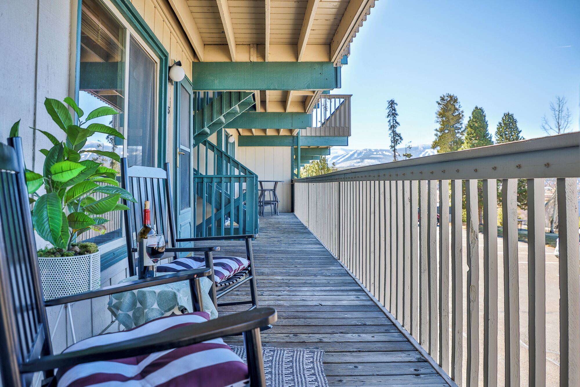 Terrasse/patio