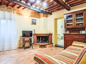 TV - Oasi di Letizia by Interhome (Pescia)
