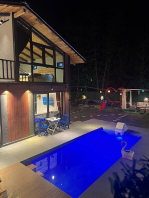 Pool - Feyza Villa  (Rize)