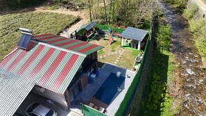 Deluxe Villa, Pool View | Exterior - Feyza Villa  (Rize)