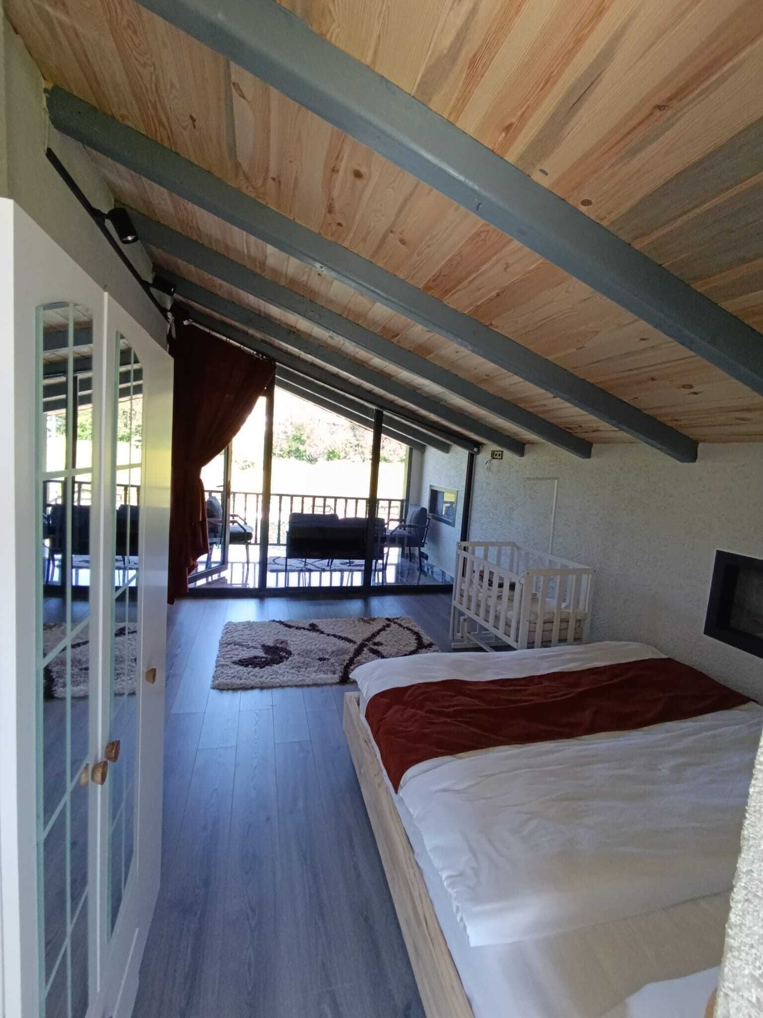 Deluxe Villa, Pool View
