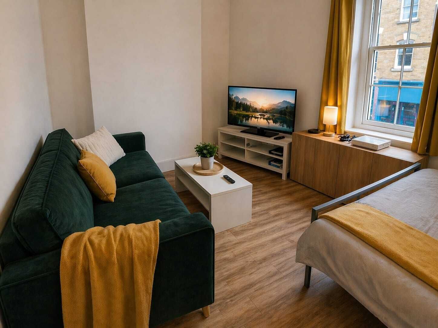 TV