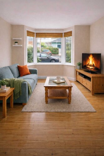 Spacious 3-Bed Home near Avonmouth & M5