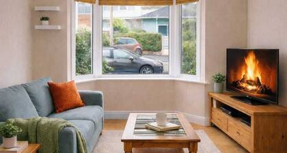 Spacious 3-Bed Home near Avonmouth & M5