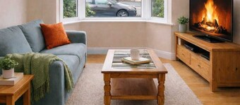 Spacious 3-Bed Home near Avonmouth & M5