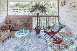 Property grounds - King Bed - Free Tennis - 3 Pools - Beachfront (Hilton Head Island)