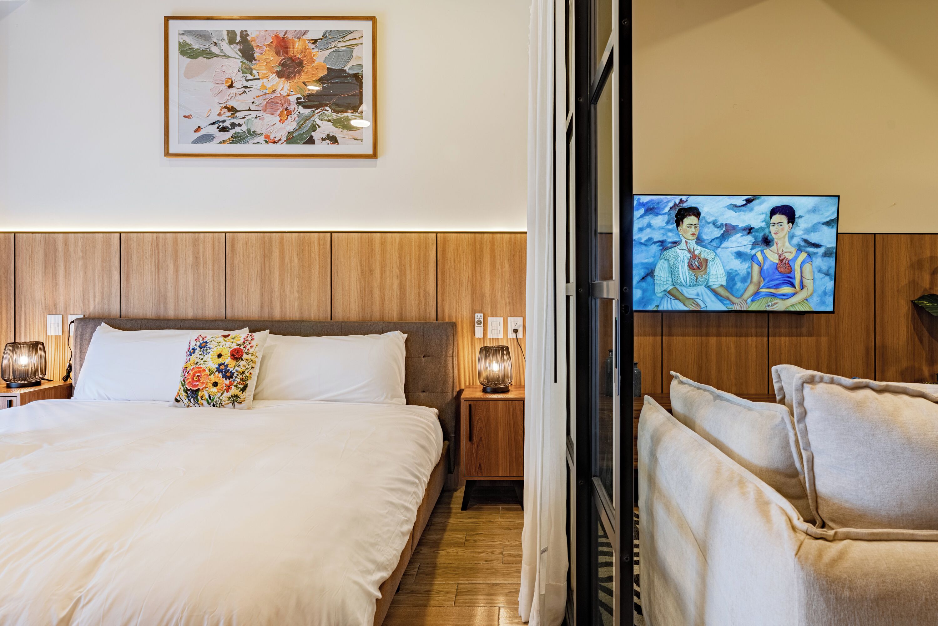 1 bedroom, Internet