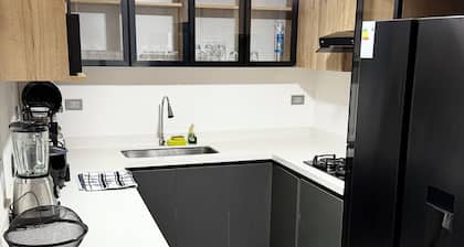 Modern apartment in the heart of Huamanga, Ayacucho.