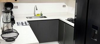 Modern apartment in the heart of Huamanga, Ayacucho.