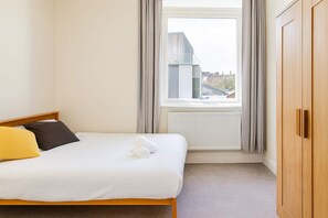WiFi, bed sheets - Cosy 1-Bed Flat in Vibrant St Paul’s, Bristol (Bristol City)