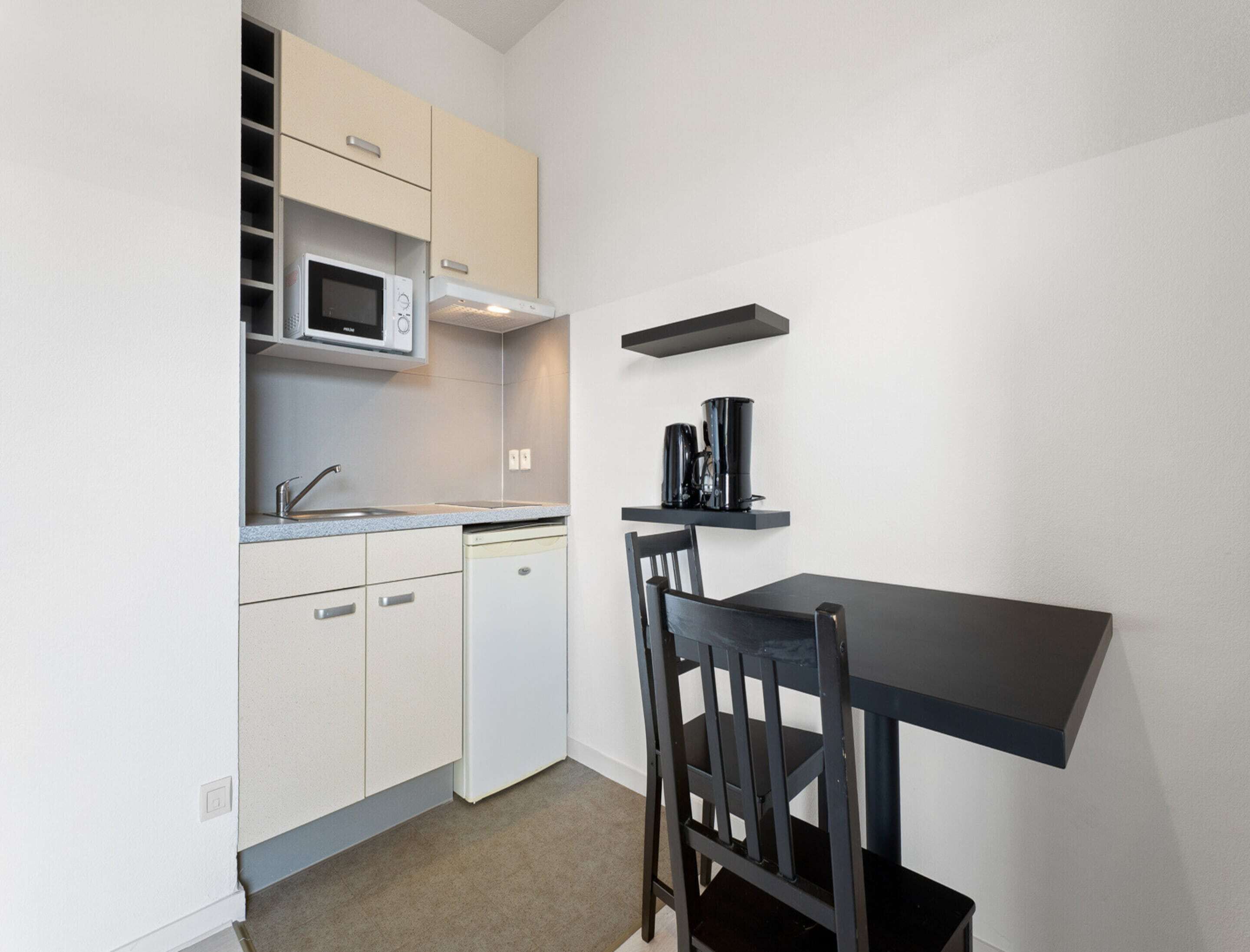 Apartemen | Tempat makan