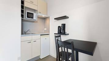 Apartemen | Tempat makan