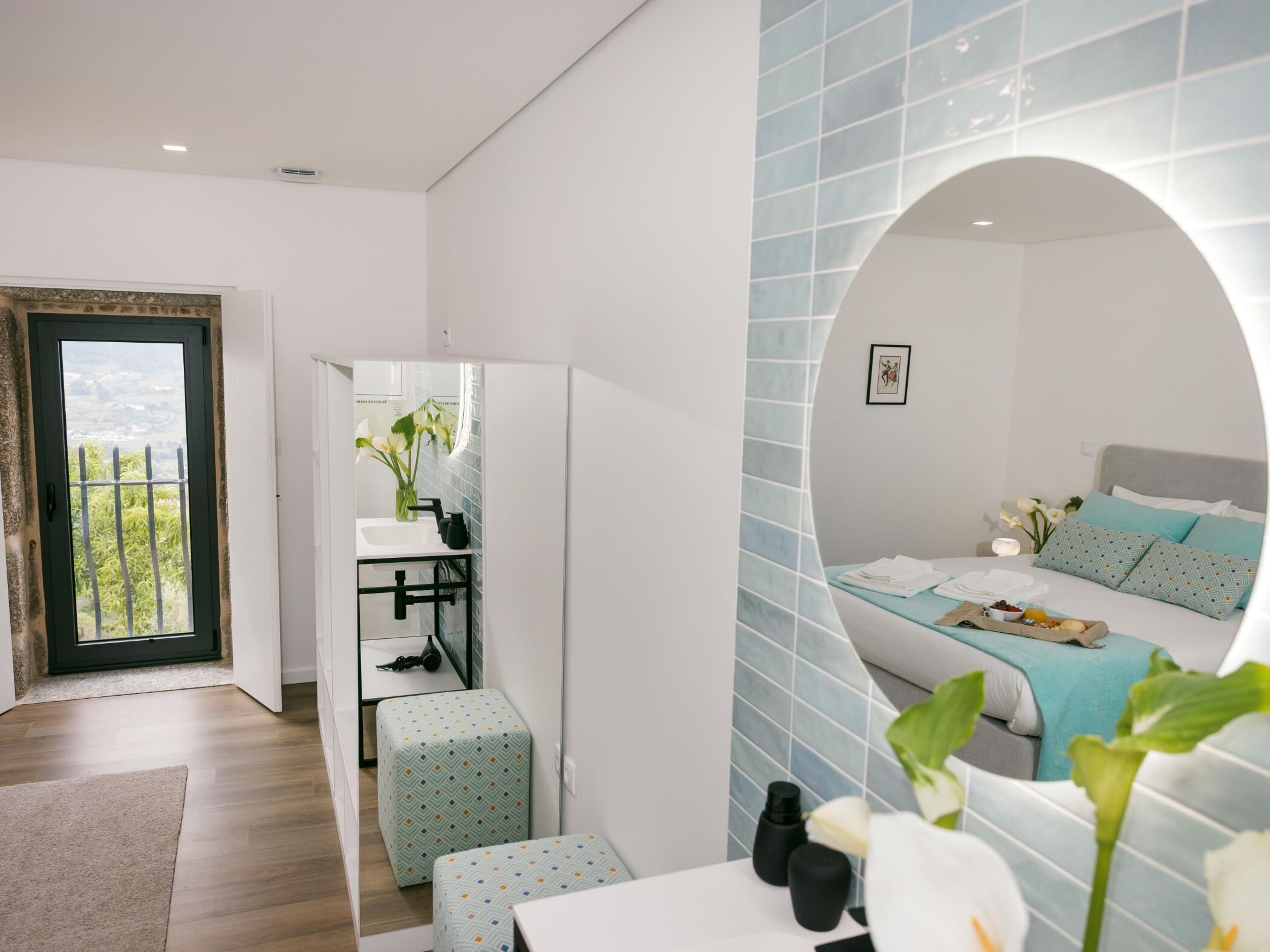 1 chambre, accès à Internet, literie fournie