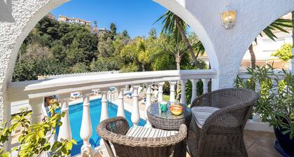 Villa Las Chicas the authentic Andalusian retreat