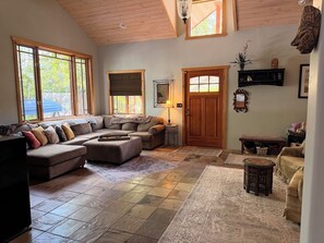 Living area - Incredible location and comfort in Durango (Durango)