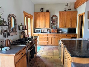 Private kitchen - Incredible location and comfort in Durango (Durango)