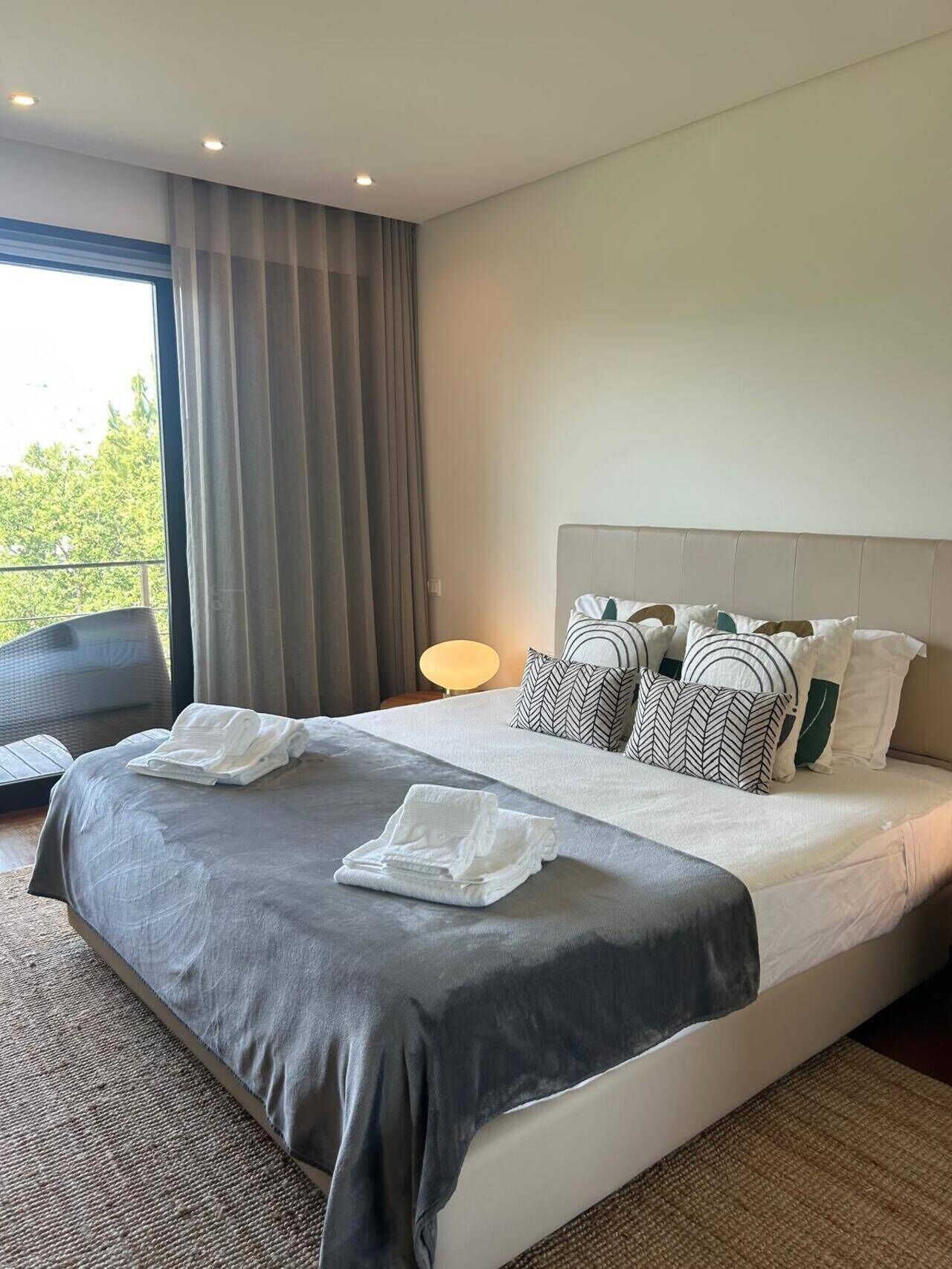 2 bedrooms, Internet, bed sheets