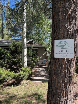 Yksityiskohta ulkoa