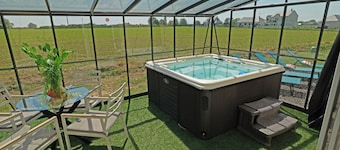 Evasion Campagne : Spa, Sauna, Sport