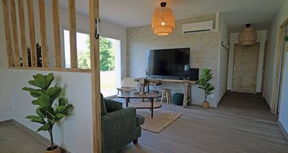 Evasion Campagne : Spa, Sauna, Sport