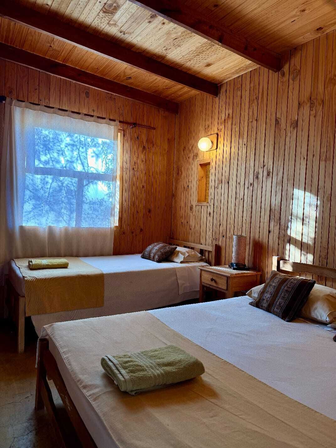 Familien-Ferienhütte, Poolblick | Kostenloses WLAN