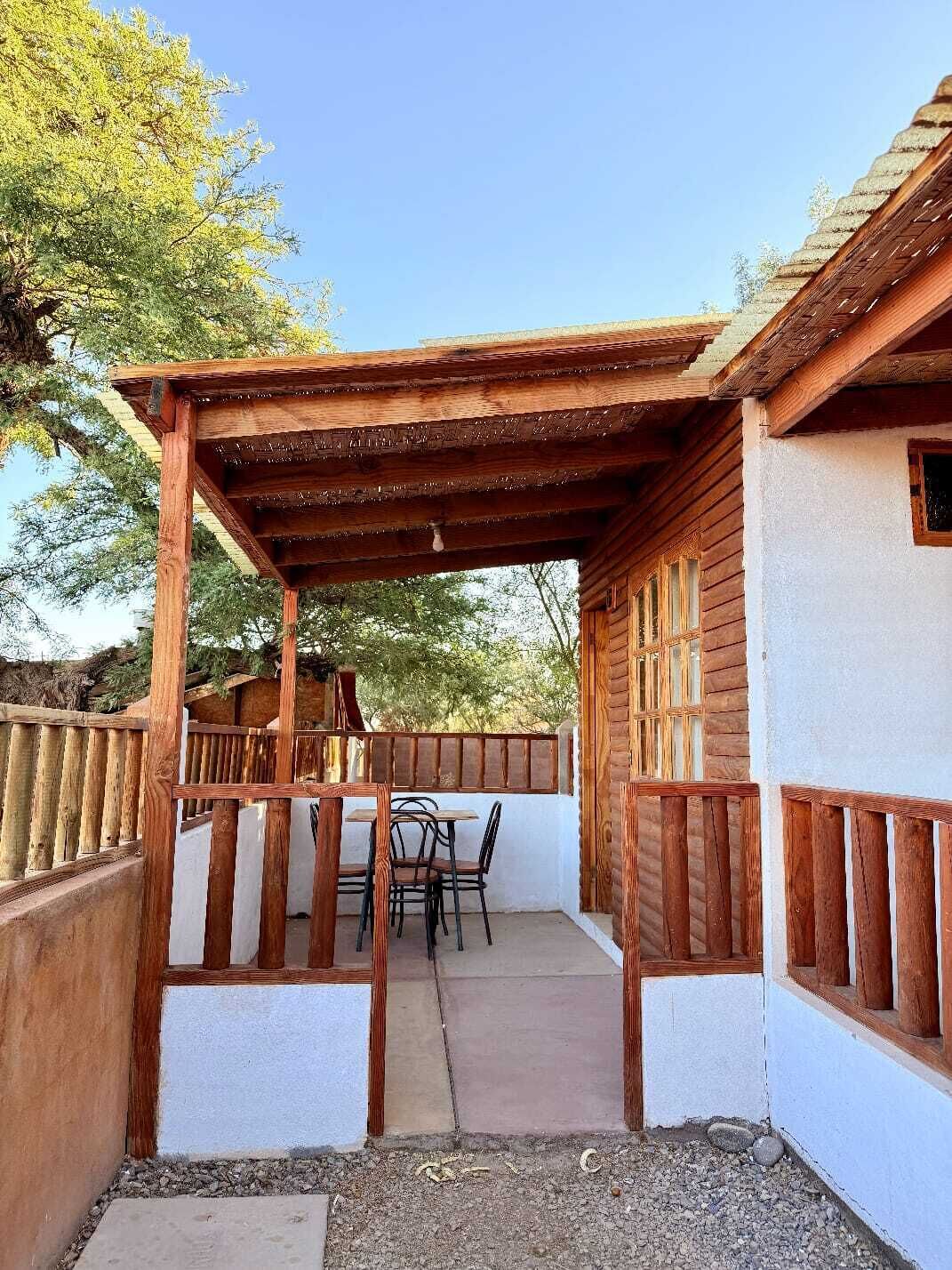 Family Cabin, Patio, Pool View | Outdoor dining
