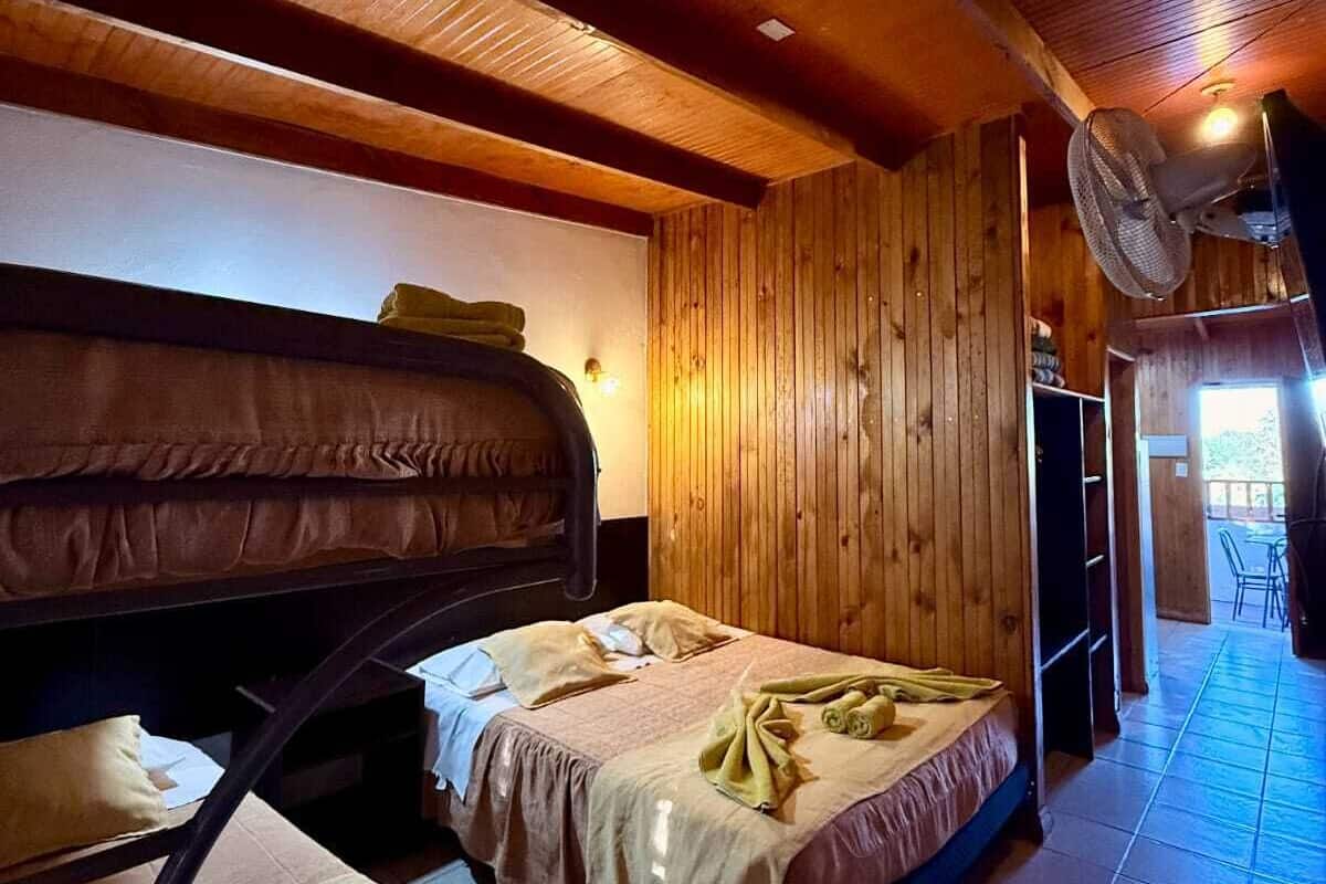 标准小屋, 露台, 泳池景观 | 免费 WiFi