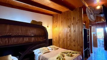 Standard Cabin, Patio, Pool View | Free WiFi