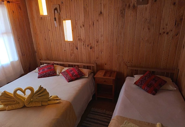 Cabaña familiar, vista al desierto | Wifi gratis 