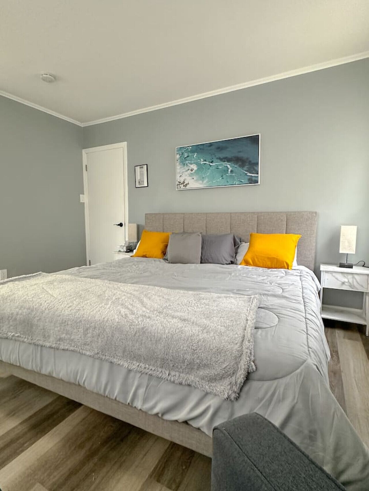 4 Schlafzimmer, Bügeleisen/Bügelbrett, WLAN, Bettwäsche