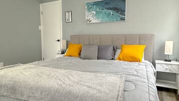 4 Schlafzimmer, Bügeleisen/Bügelbrett, WLAN, Bettwäsche