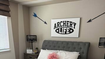 1 Schlafzimmer, Bügeleisen/Bügelbrett, WLAN, Bettwäsche