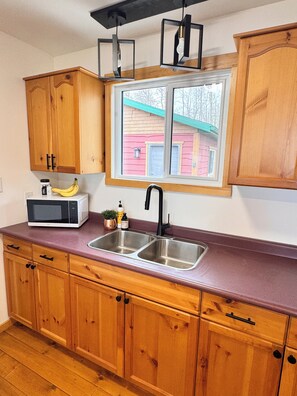 Cozinha privada