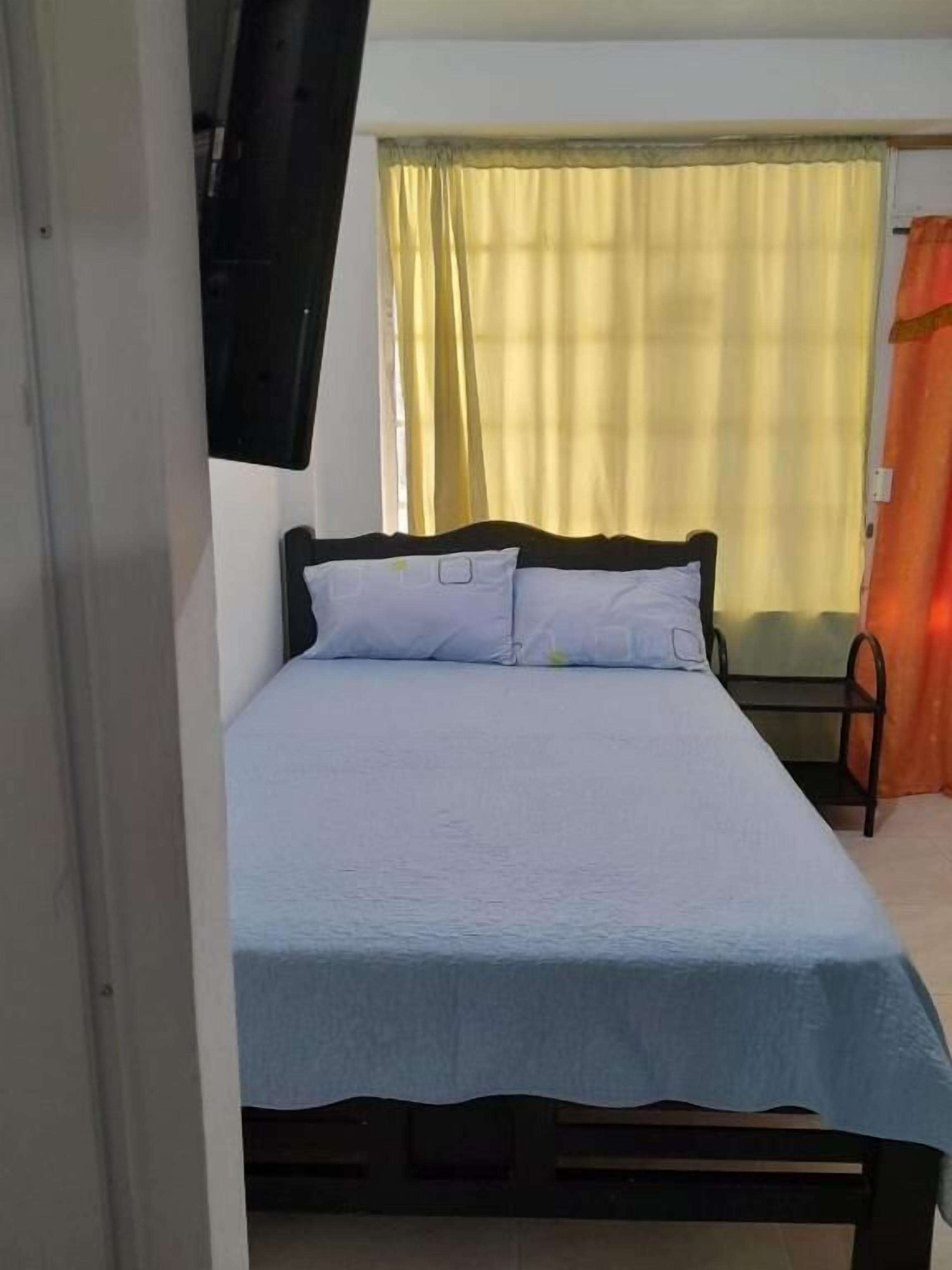Kamar Quadruple Keluarga, Beberapa Tempat Tidur, balkon, pemandangan kebun | Wi-Fi gratis