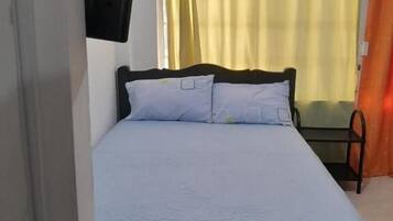 Family Quadruple Room, Multiple Beds, Balcony, Garden View | Free WiFi