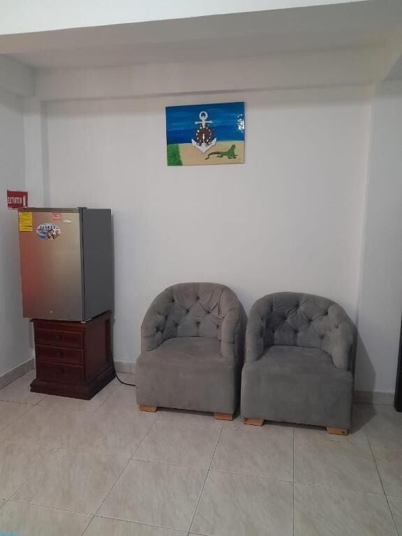 Family Quadruple Room, Multiple Beds, Balcony, Garden View | Interior