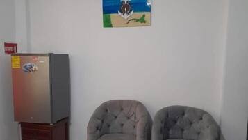 Family Quadruple Room, Multiple Beds, Balcony, Garden View | Interior