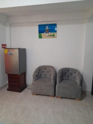 Family Quadruple Room, Berbilang Katil, Balcony, Garden View | Bahagian dalam