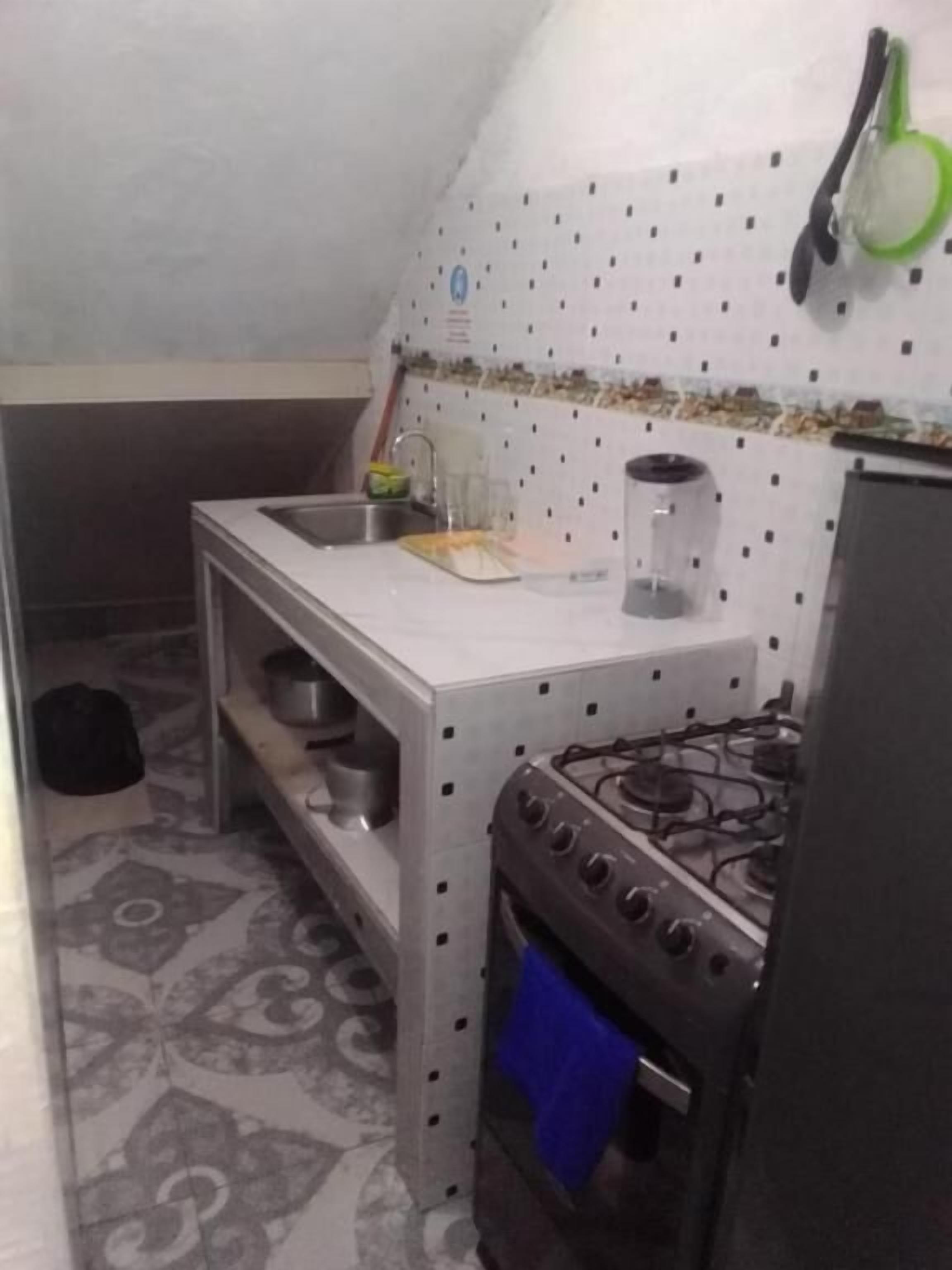 Cocina privada