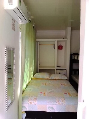 Kamar Basic, balkon, pemandangan kebun | Wi-Fi gratis