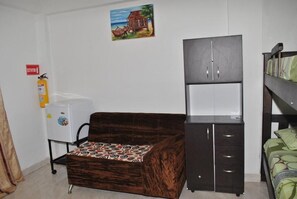 Family Room, Garden View | Interior - POSADA FORLIVING (San Andres)