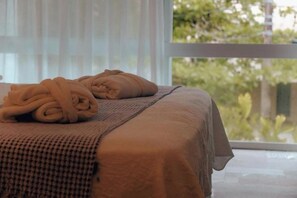 1 phòng trị liệu, dịch vụ massage