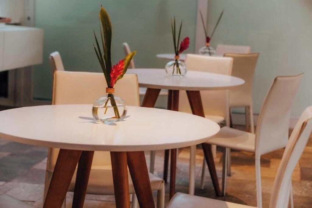 用餐
