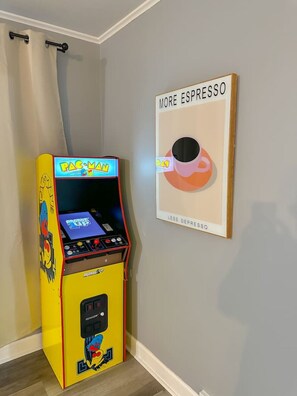 Sala de juegos