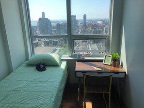 Suite, 1 Einzelbett, Küche | Schreibtisch, kostenloses WLAN