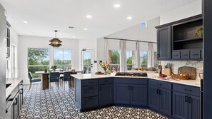 House (5 Bedrooms) | Interior - Bonham Retreat by Avantstay Non-toxic Wellness Home + Recording & Podcast Studios + Infrared Sauna Pool + Firepit Hill Country (Dripping Springs)